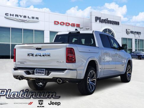 New 2026 RAM 1500 Tungsten AWD/4WD image 6