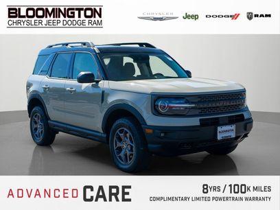 Used 2024 Ford Bronco Sport Badlands w/ Premium Package
