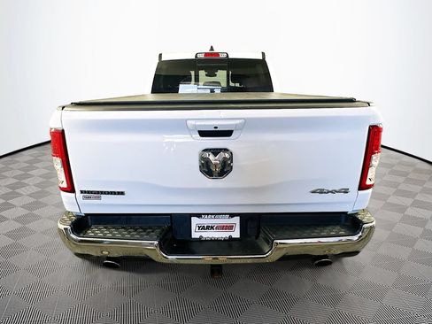 Used 2022 RAM 1500 Big Horn AWD/4WD image 10