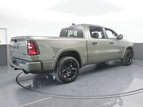 New 2026 RAM 1500 Laramie w/ Night Edition image 6