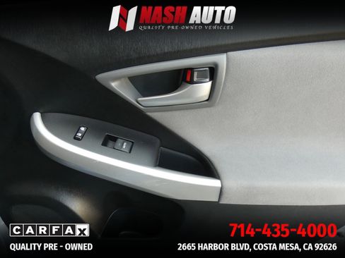 Used 2014 Toyota Prius Prime Plug-In Hybrid FWD image 35