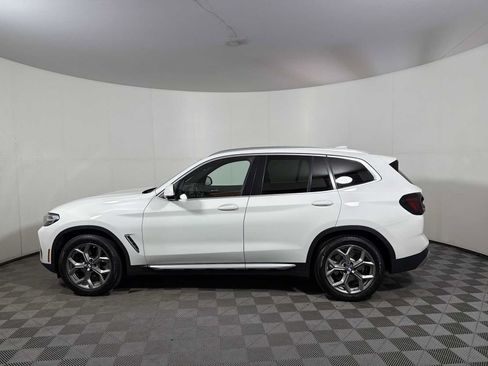 Used 2023 BMW X3 xDrive30i w/ Convenience Package w/ZPA AWD/4WD image 4