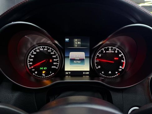 Used 2018 Mercedes-Benz C 63 AMG Coupe image 29