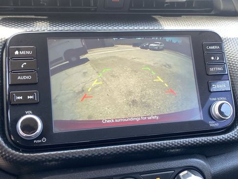 Certified 2023 Nissan Kicks SV FWD image 30