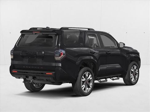 New 2026 Toyota 4Runner TRD Sport Premium AWD/4WD image 2