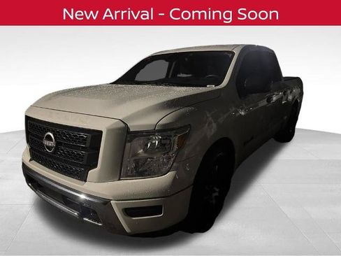 Certified 2023 Nissan Titan SV RWD image 1