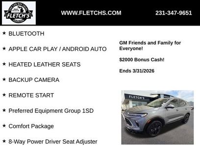 New 2026 Buick Encore GX Sport Touring w/ Comfort Package