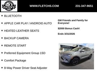 New 2026 Buick Encore GX Sport Touring w/ Comfort Package video 2