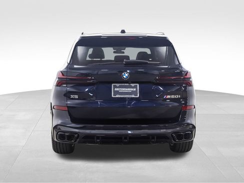 New 2026 BMW X5 M60i w/ Climate Comfort Package image 5