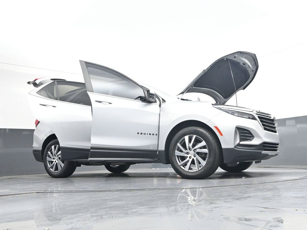 Used 2022 Chevrolet Equinox LT FWD image 49