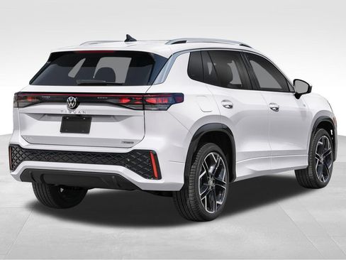 New 2026 Volkswagen Tiguan SEL R-Line AWD/4WD image 2