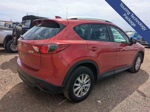 Used 2015 MAZDA CX-5 Touring w/ Touring Technology Package AWD/4WD image 7