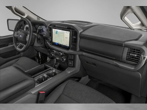 Used 2025 Ford F150 XLT w/ Equipment Group 303A High image 12