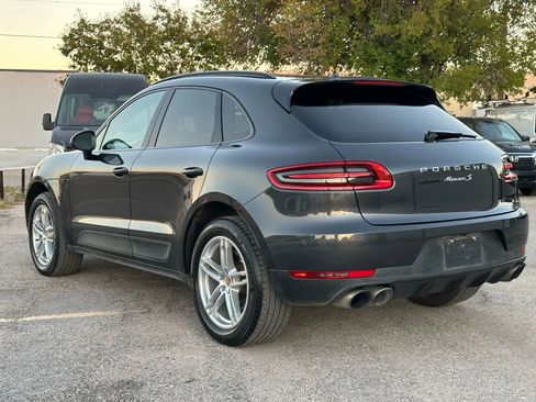 Used 2017 Porsche Macan S image 4