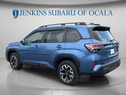 Used 2025 Subaru Forester Premium w/ Convenience Package #1 AWD/4WD image 6