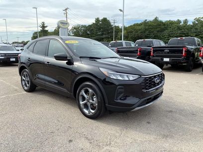Used 2026 Ford Escape ST-Line