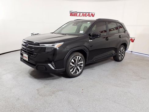 New 2026 Subaru Forester Touring AWD/4WD image 4