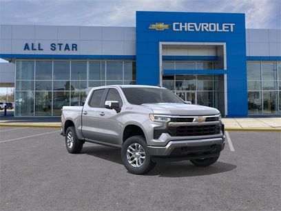 New 2025 Chevrolet Silverado 1500 LT w/ Z71 Off-Road Package