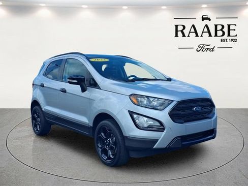 Used 2022 Ford EcoSport SES AWD/4WD image 1