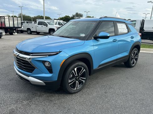 New 2026 Chevrolet TrailBlazer LT w/ LT Cold Weather Package image 6