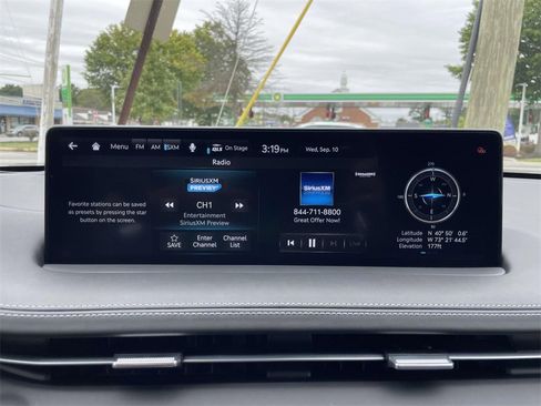 Certified 2024 Genesis GV70 3.5T Sport w/ Sport Prestige Package image 28