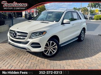 Used 2018 Mercedes-Benz GLE 350 image 1