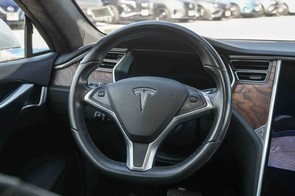 Used 2017 Tesla Model S 90D AWD/4WD image 12