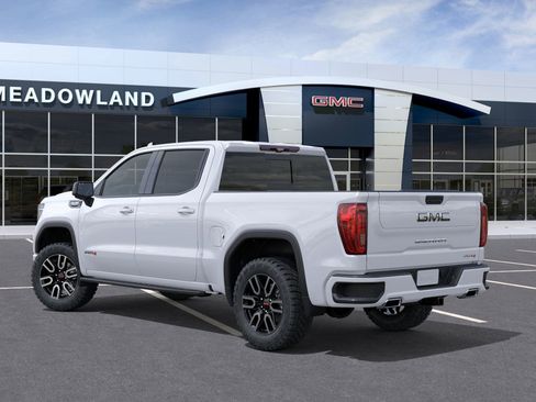New 2026 GMC Sierra 1500 AT4 image 3