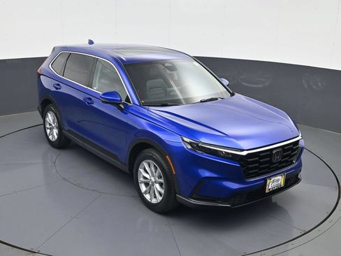 Used 2025 Honda CR-V EX-L image 16