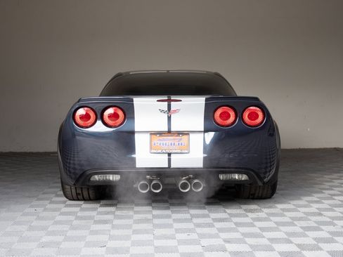Used 2013 Chevrolet Corvette Grand Sport w/ 2LT Preferred Equipment Group image 12