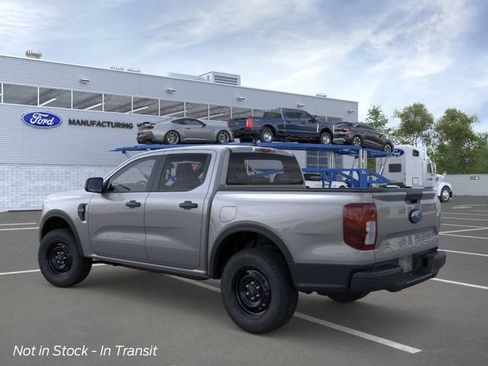 New 2026 Ford Ranger XL RWD image 4