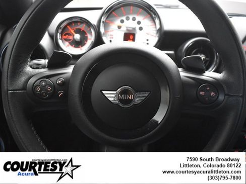 Used 2014 MINI Cooper Roadster S image 8