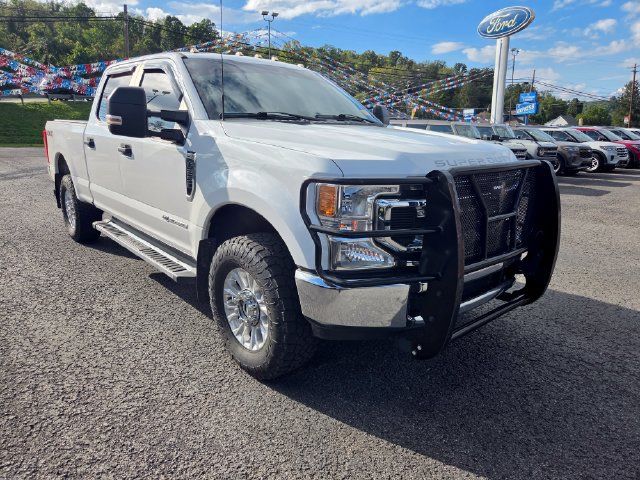 Used 2022 Ford F250 XL w/ STX Appearance Package AWD/4WD image 2