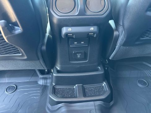 New 2025 Jeep Wrangler Unlimited Sahara w/ Safety Group AWD/4WD image 8