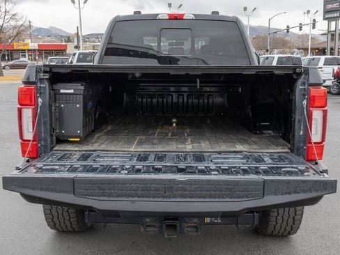 Used 2020 Ford F350 Limited w/ FX4 Off-Road Package image 14