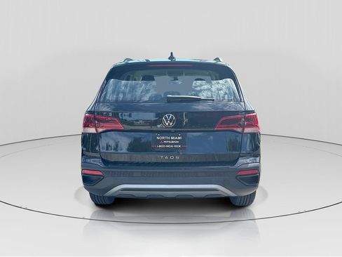 Used 2022 Volkswagen Taos S w/ IQ Drive S Package FWD image 6