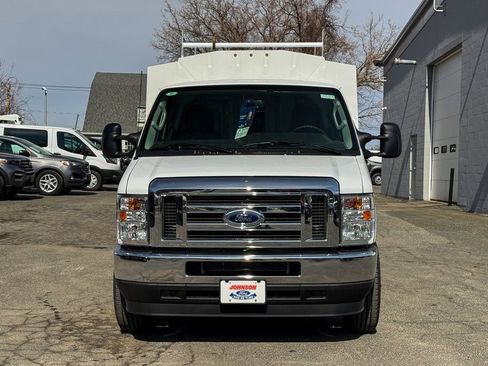 New 2025 Ford E-350 and Econoline 350 Super Duty w/ Power Equipment Group RWD image 8