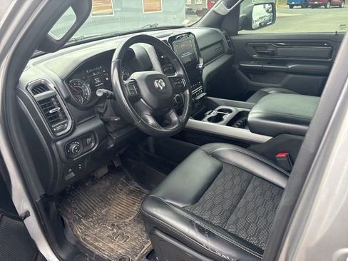 Used 2021 RAM 1500 Big Horn w/ Built-to-serve Edition image 13