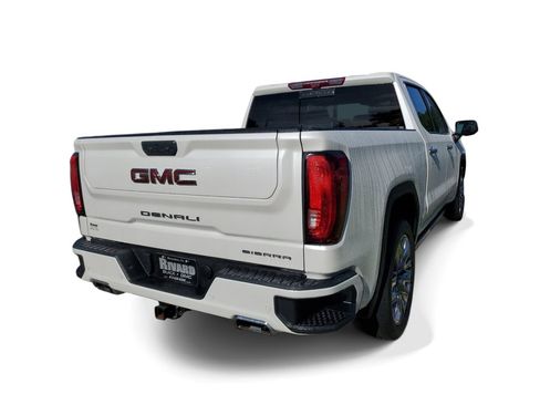 Used 2024 GMC Sierra 1500 Denali w/ Denali Reserve Package AWD/4WD image 4