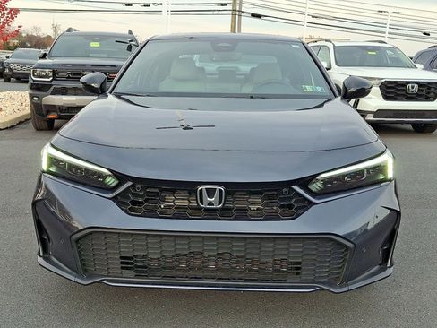 Certified 2025 Honda Civic Sport image 2
