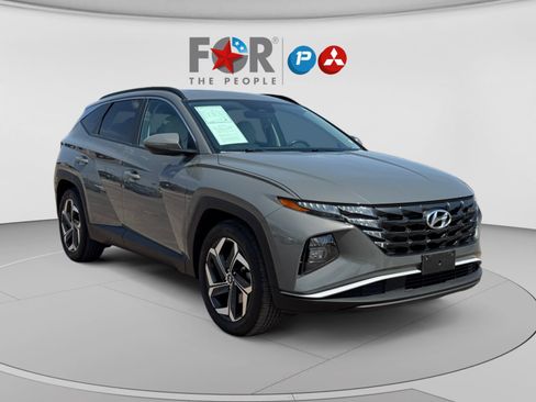 Used 2024 Hyundai Tucson SEL w/ Convenience Package FWD image 7