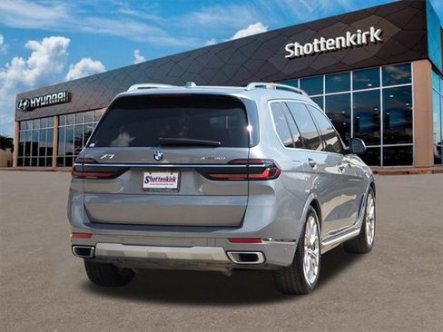 Used 2023 BMW X7 xDrive40i w/ Premium Package image 6