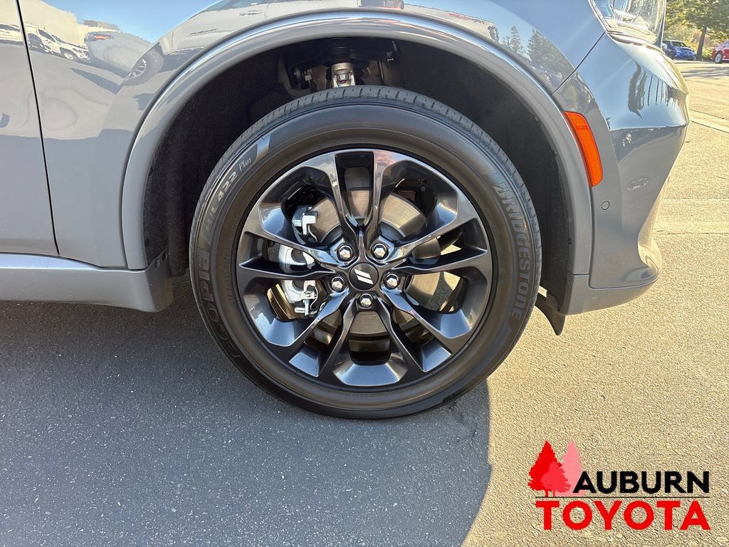 Used 2025 Dodge Durango R/T AWD/4WD image 25