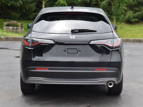 New 2027 Honda HR-V Sport image 7