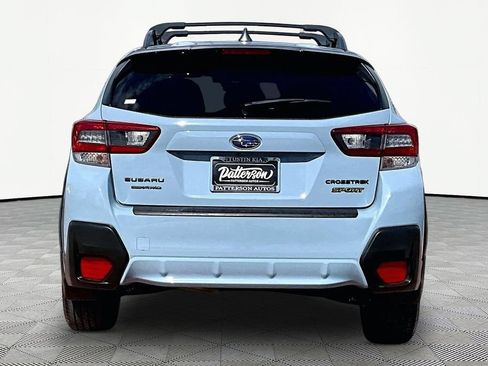 Used 2021 Subaru Crosstrek 2.5i Sport w/ Popular Package #2B AWD/4WD image 4