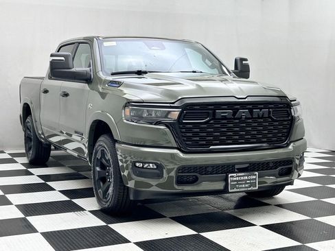 New 2026 RAM 1500 Big Horn image 2
