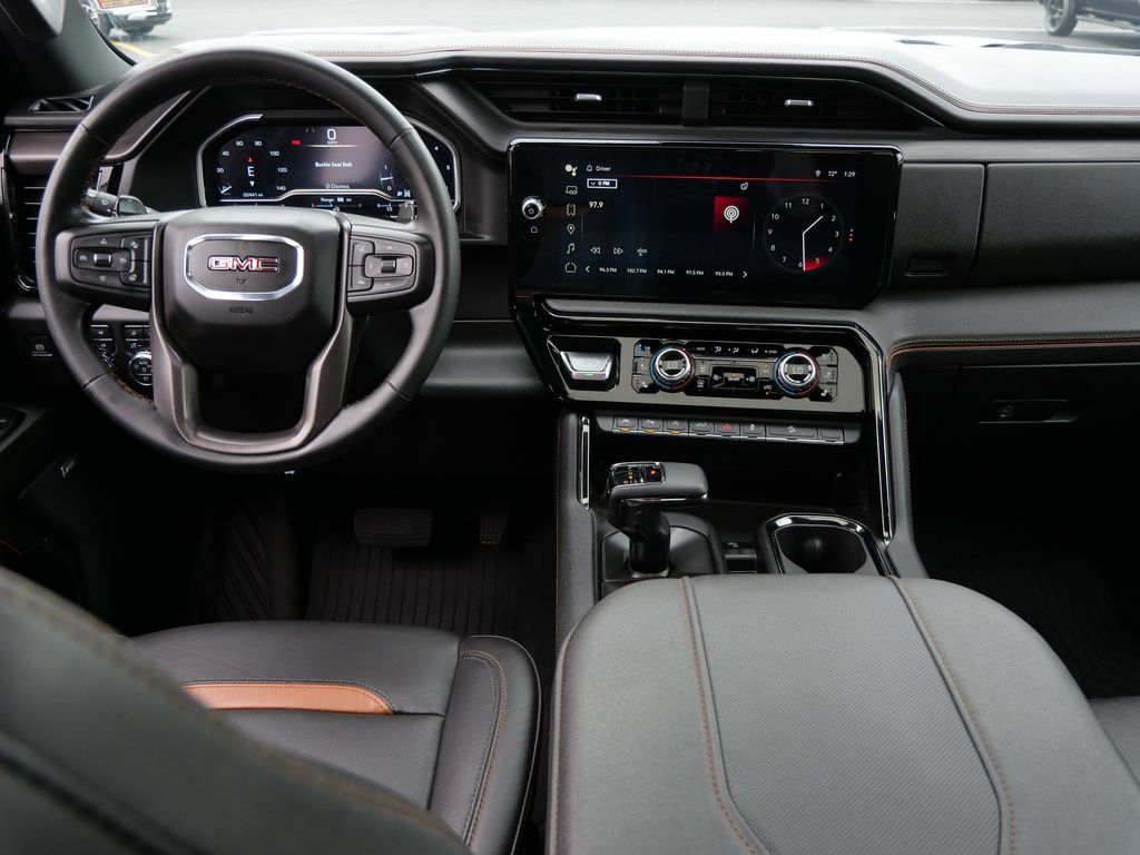 Certified 2024 GMC Sierra 1500 AT4 w/ AT4 Preferred Package AWD/4WD image 25