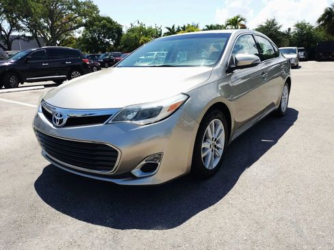 Used 2015 Toyota Avalon XLE FWD image 3