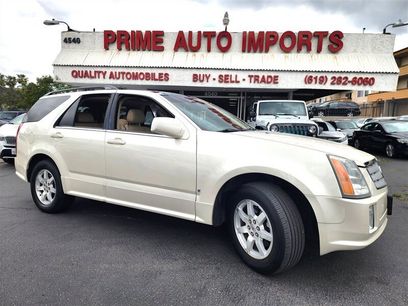Used 2008 Cadillac SRX w/ Utility Package