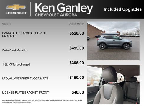 Used 2020 Buick Encore GX Select image 6